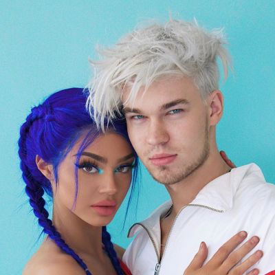 Kristen Hancher Boyfriend