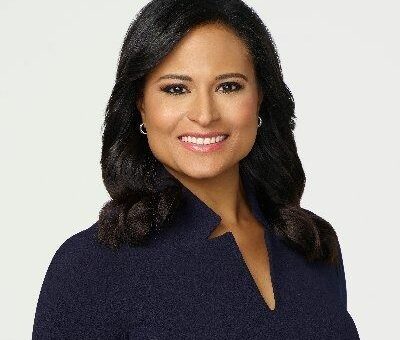 Kristen Welker