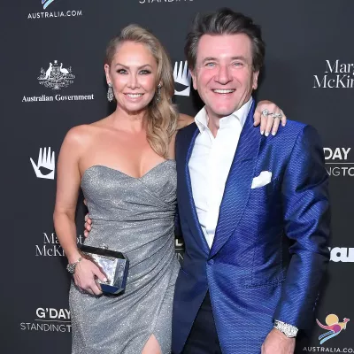 Kym Herjavec Husband