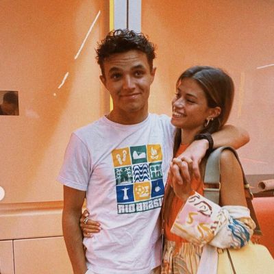 Lando Norris Girlfriend