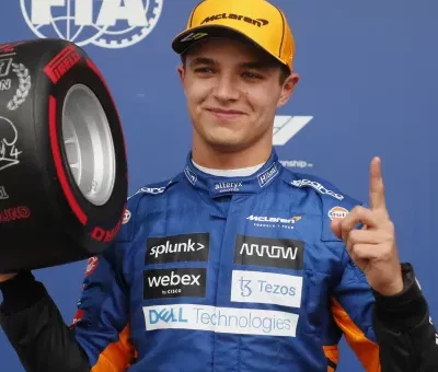 Lando Norris