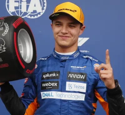 Lando Norris