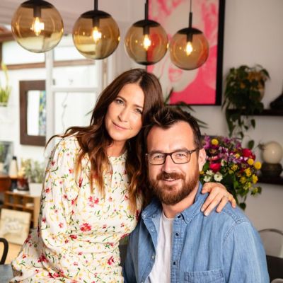  Lisa Snowdon Husband