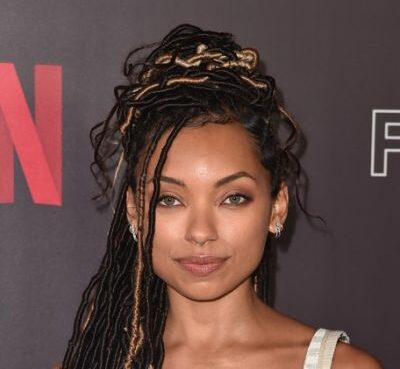 Logan Browning