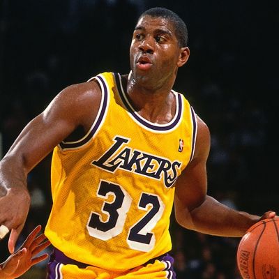 Magic Johnson
