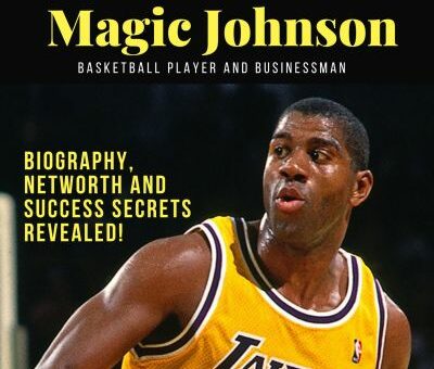 Magic Johnson Biography