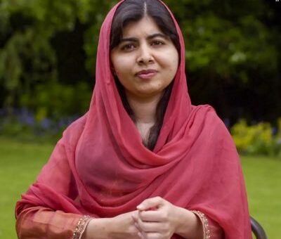 Malala Yousafzai