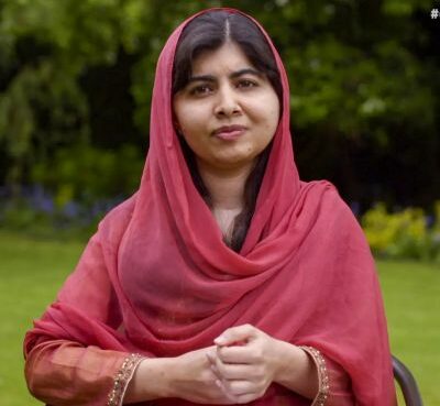 Malala Yousafzai
