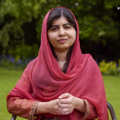 Malala Yousafzai