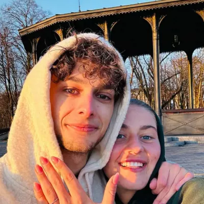 Marta Kostyuk Boyfriend