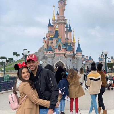 Matheus Cunha Girlfriend