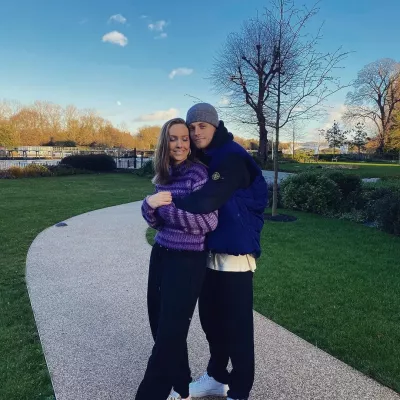 Mathias Jensen Girlfriend