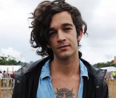 Matthew Healy