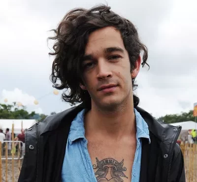 Matthew Healy