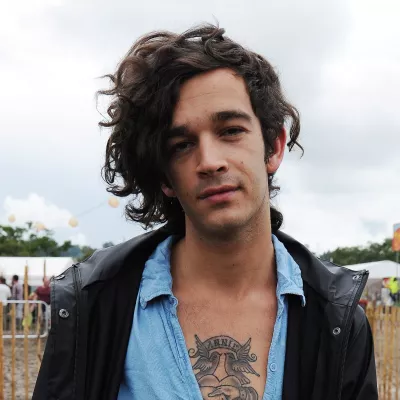 Matthew Healy