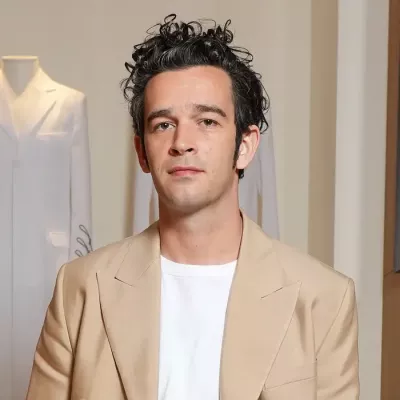 Matthew Healy