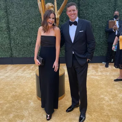 Matthew Pierce Hanson Wife