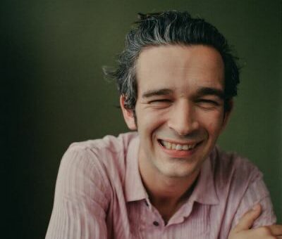 Matty Healy