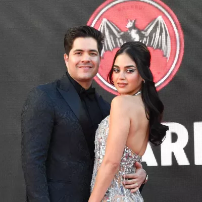 Melissa Barrera Husband