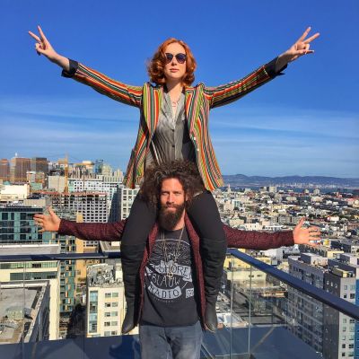  Molly Quinn Boyfriend