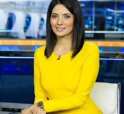 Natalie Sawyer
