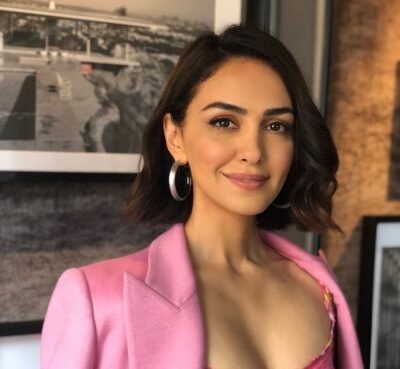 Nazanin Boniadi