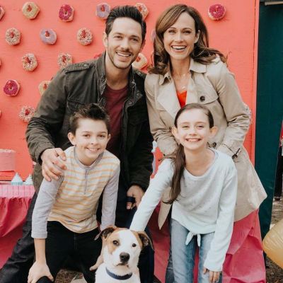 Nikki DeLoach Husband