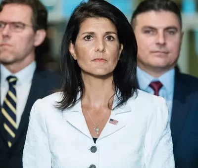 Nikki Haley