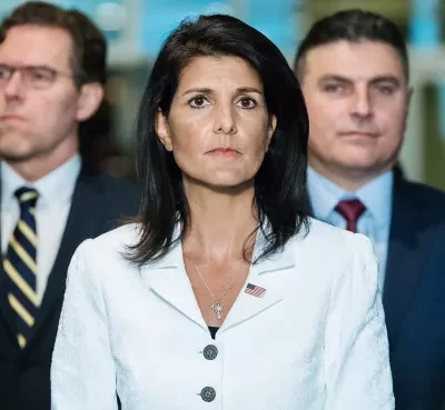 Nikki Haley