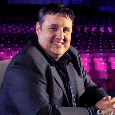 Peter Kay