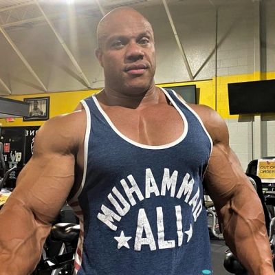 Phil Heath
