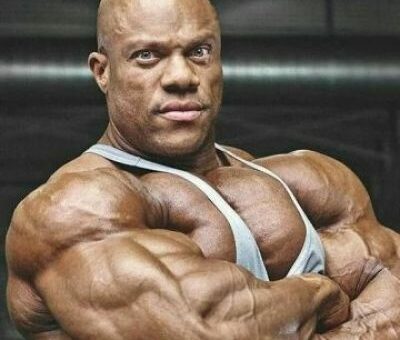 Phil Heath