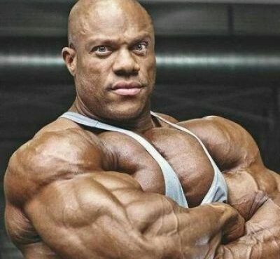 Phil Heath