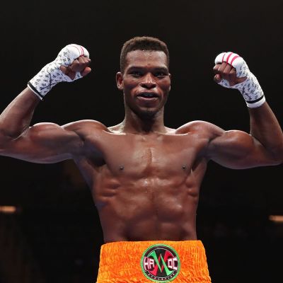 Richard Commey