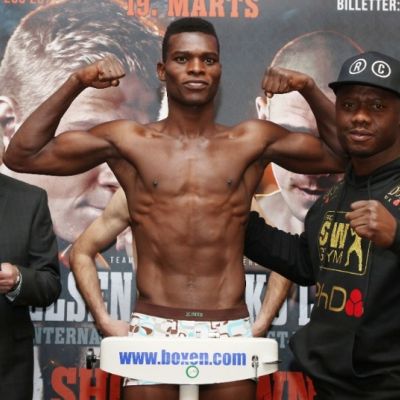 Richard Commey