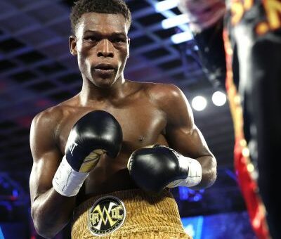 Richard Commey