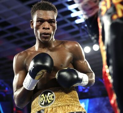 Richard Commey