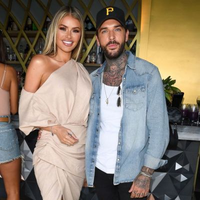 Pete Wicks Girlfriend