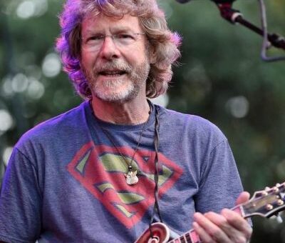 Sam Bush