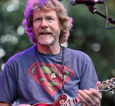 Sam Bush