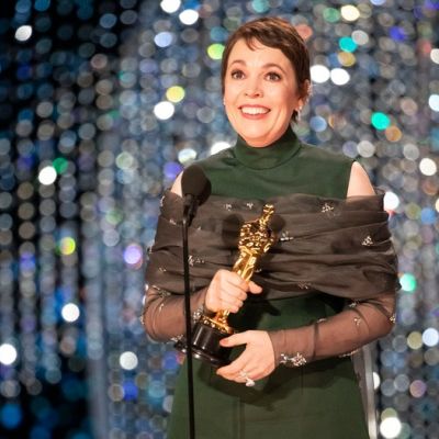 Sarah Olivia Colman