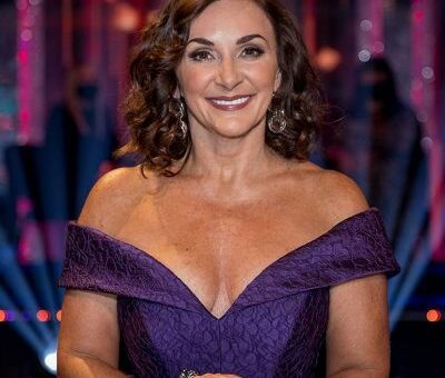 Shirley Ballas
