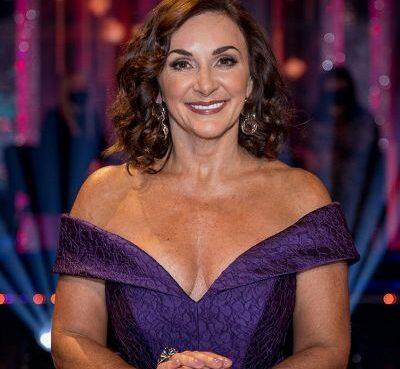 Shirley Ballas