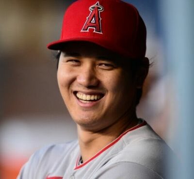 Shohei Ohtani