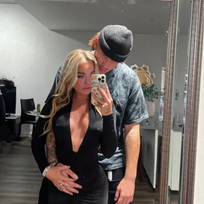 Spencer Webb Girlfriend