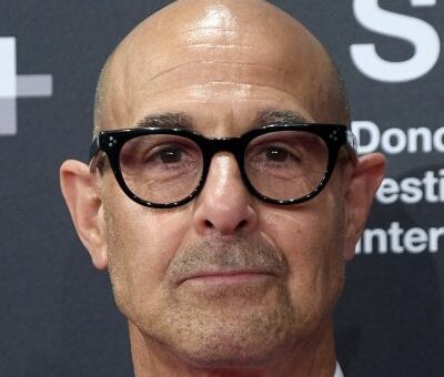 Stanley Tucci