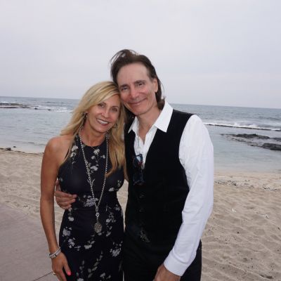 Steve Vai Wife