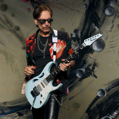 Steve Vai Age