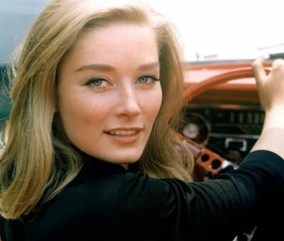 Tania Mallet