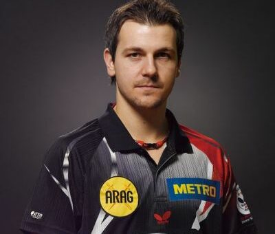 Timo Boll